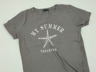 t shirty 4f allegro: Women`s T-shirt, SinSay, size M (EU 38)