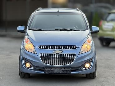 jac aion: Chevrolet Spark: 2016 г., Автомат, Бензин, Хэтчбэк — 2