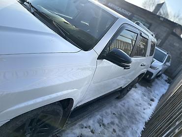 Toyota: Toyota 4Runner: 2019 г., 4 л, Автомат, Бензин, Внедорожник — 3