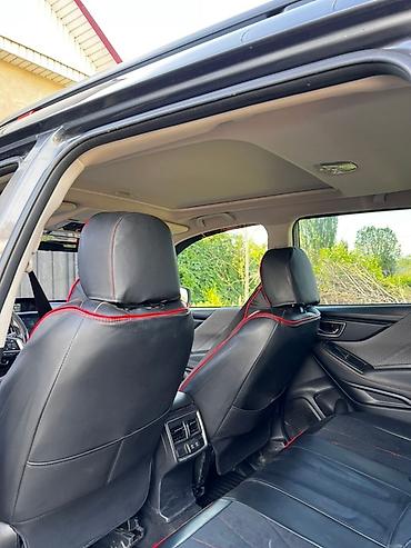 тойота электромобиль кроссовер: Subaru Forester: 2020 г., 2.5 л, Автомат, Бензин, Внедорожник — 9