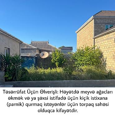 şirvanda satilan torpaqlar: 6 sot, Tikinti, Makler, Kupça (Çıxarış), Bələdiyyə — 6