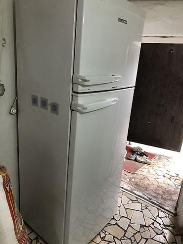 телевизоры элт: Холодильник Beko, Б/у, Двухкамерный, 160 * — 4