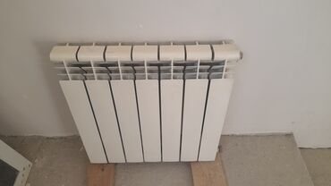 radyator: İşlənmiş Seksiyalı Radiator Alüminium