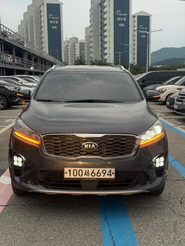 левый руль форестер: Kia Sorento: 2020 г., 2 л, Автомат, Дизель, Жол тандабас