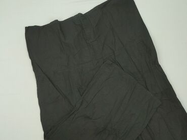 woskowane legginsy: Kimono, Material trousers for women, size One size