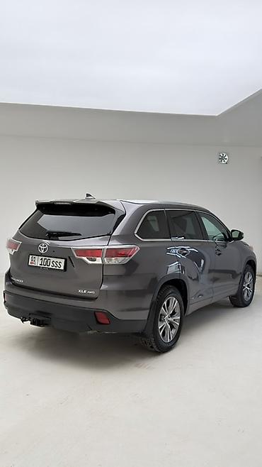 Toyota: Toyota Highlander: 2015 г., Кроссовер at lalafo.kg — 13 Toyota: Toyota Highlander: 2015 г., Кроссовер — 13