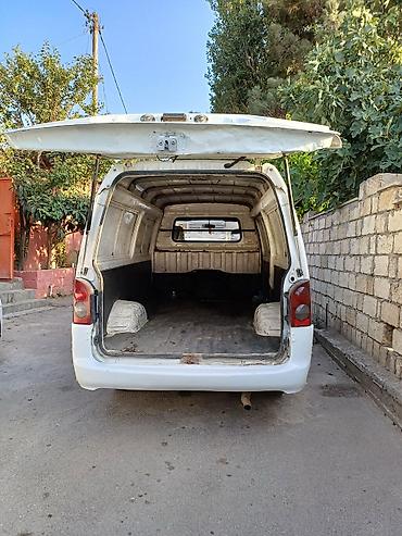 byd destroyer 05: Hyundai H-100: 2.5 l | 2006 il — 5