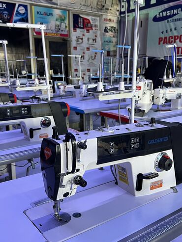 промышленные швейные машины в рассрочку: Швейная машина Вышивальная, Оверлок, Коверлок, Автомат