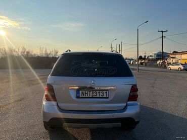 Mercedes-Benz: Mercedes-Benz ML 320: 3 l. | 2008 έ. SUV/4x4 at lalafo.gr — 8 Mercedes-Benz: Mercedes-Benz ML 320: 3 l. | 2008 έ. SUV/4x4 — 8