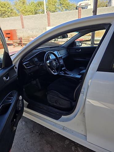 Продажа авто: Kia K5: 2021 г., 0.2 л, Автомат, Газ, Седан — 4