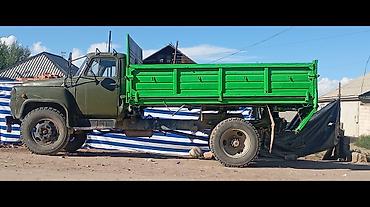 Грузовик, Стандарт, 6 т, Б/у