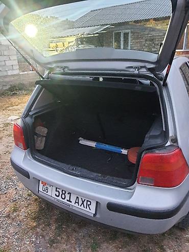 моно 1 6: Volkswagen Golf: 1998 г., 1.4 л, Механика, Бензин, Хэтчбэк — 4