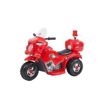 bq patike: Motor na akumulator crveni 11/0999-50 Trotockaš za mališane koji vole — 1