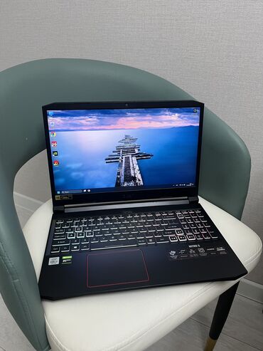 Ноутбуки: Ноутбук, Acer, 16 ГБ ОЗУ, Intel Core i5, 15.6 ", Б/у, Для несложных задач, память NVMe SSD