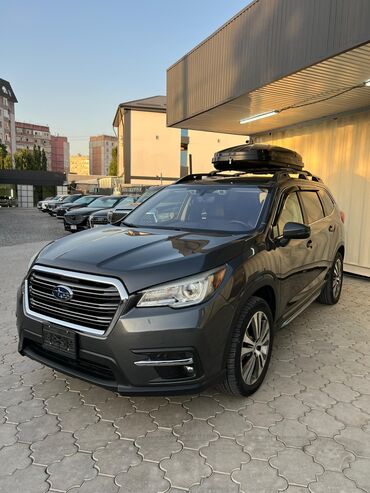 автомобиль субару форестер: Subaru Ascent: 2019 г., 2.4 л, Автоматические, Бензин, Внедорожник