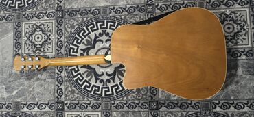 Гитары: Акустическая гитара не битый не крашеный не сломанный нетрешенный всё — 8