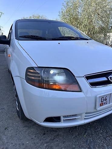 м рул: Daewoo Kalos: 2004 г., 1.2 л, Кол менен иштөөчү, Бензин, Седан — 7