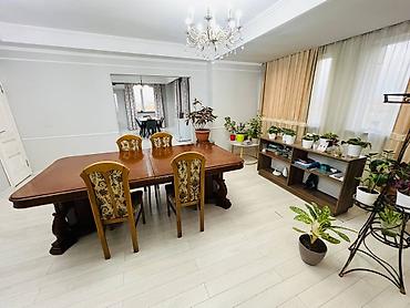 janna: 4 комнаты, 258 м², Асанбай мкр Элитка, 10 этаж — 5