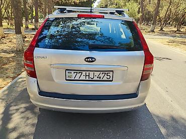 kia ceed 2007: Səhər saat 9-dan axşam saat 6 ya qədər zənglərə cavab verilməyə bilər — 2