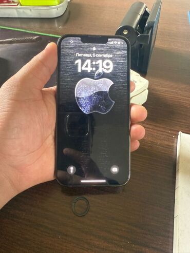 макбук цена бишкек бу: IPhone 13 Pro, Б/у, 256 ГБ, Black Titanium, Защитное стекло, Чехол, 80 %