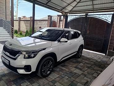 seltos: Kia Seltos: 2020 г., 1.6 л, Робот, Дизель, Кроссовер — 2