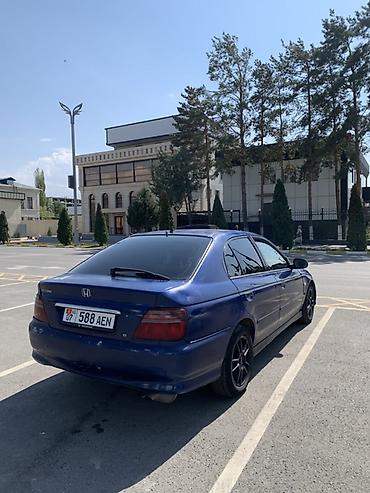 Honda: Honda Accord: 2001 г., 1.8 л, Автомат, Бензин, Седан — 4