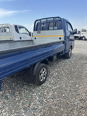 crv 2: Hyundai Porter II свежий пригнан бортовой грузовик - Компактный — 6