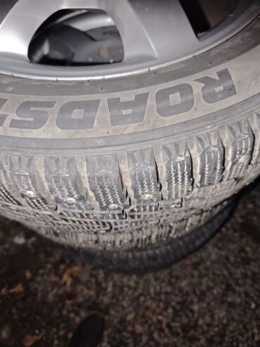 Колеса в сборе: Колеса в сборе 255 / 55 / R 18, Зима, Б/у, Комплект, Внедорожные (АТ/МТ), Литые, отверстий - 5 — 11