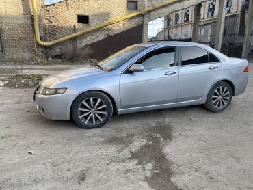 Honda: Honda Accord: 2004 г., 2.4 л, Автомат, Газ, Седан