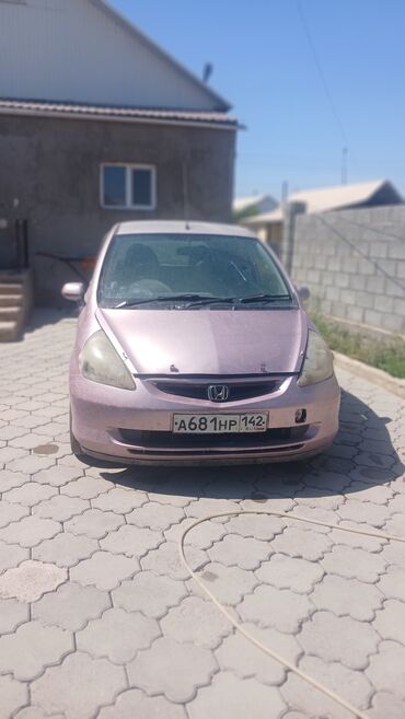 купить один диск на авто: Honda Jazz: 2003 г., 1.2 л, Автомат, Бензин, Хэтчбэк