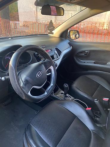 snos 313: Kia Morning: 2011 г., 1 л, Автомат, Газ, Хэтчбэк — 5