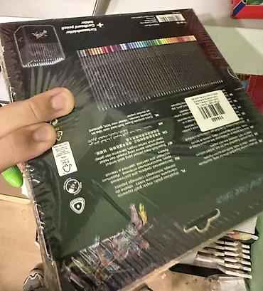 casio qiymet: Faber-Castell Black Edition rəngli karandaş dəsti - Brend — 3