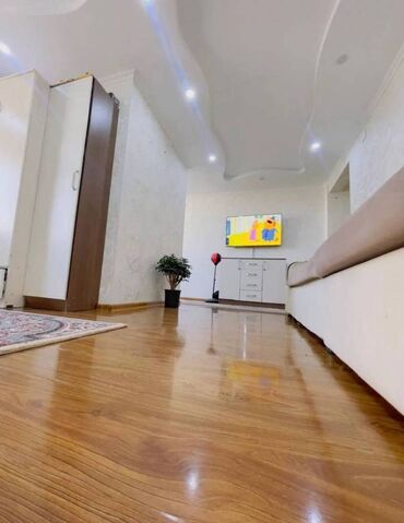 Продажа квартир: 1 комната, 44 м², Элитка, 4 этаж, Евроремонт