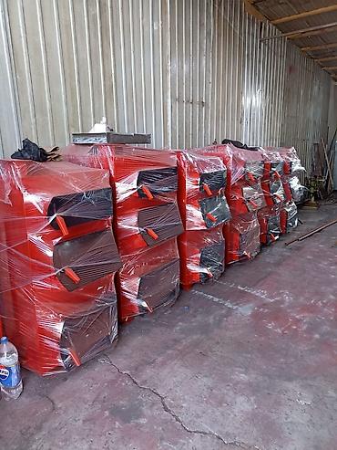 Котлы: Котел Напольный, Стальной — 5