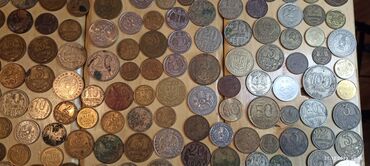 коллекция монет: Продаю боны и монеты из личной коллекции все боны с разными сериями