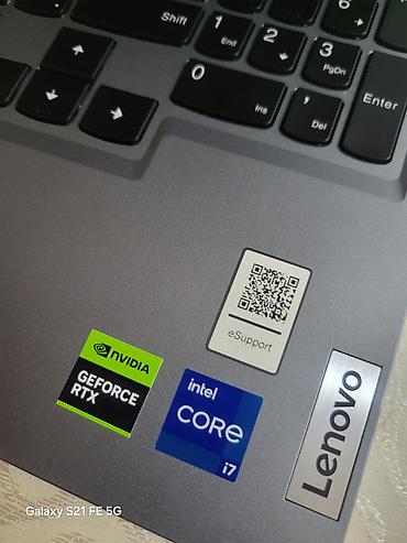 lenovo thinkbook: Lenovo LOQ 15IRX9 1 İL RƏSMİ YAZILI ZƏMANƏTİ VAR. 1 AY İŞLƏTMİŞƏM — 4