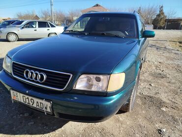 двигатель на ауди 2 3: Audi A6: 1995 г., 2.6 л, Механика, Газ, Универсал