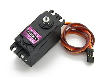 Təmir və tikinti: Kateqoriya: Motorlar > Servo Motorlar Məhsul: Tower Pro MG996R — 3