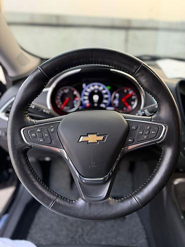 Chevrolet: Chevrolet Malibu: 2019 г., 1.3 л, Автомат, Бензин, Седан — 7