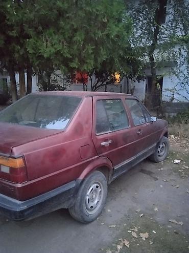 Volkswagen: Volkswagen Jetta: 1986 г., 1.3 л, Механика, Бензин, Седан — 3