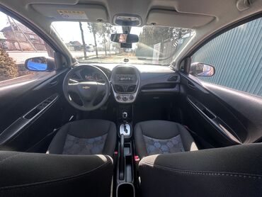 Chevrolet: Chevrolet Spark: 2018 г., 1 л, Вариатор, Бензин, Седан — 27