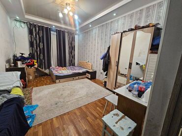 квартира бишкек без хозяин: 1 комната, 31 м², Сталинка, 1 этаж