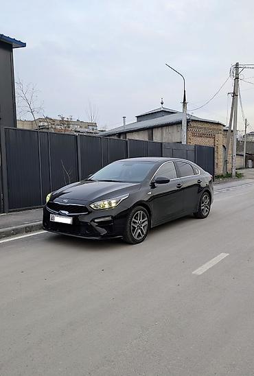 Kia: Kia K3: 2020 г., 1.6 л, Вариатор, Бензин, Седан — 1