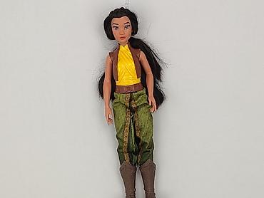 toy: Lalka, dla Dzieci, stan - Idealny — 1