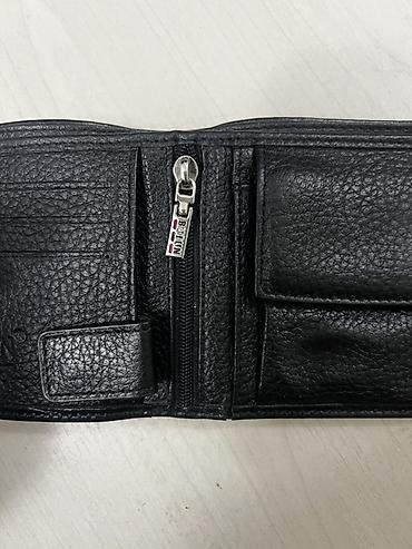 Портмоне: Портмоне, Butun, Натуральная кожа, Мужские — 9