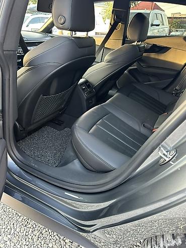 bid e2: Audi A5: 2019 г., 2 л, Автомат, Бензин, Лифтбек — 10
