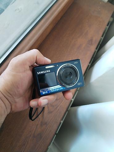Техника и электроника: Samsung DV 150 f 16.2 Megapixel reqemsal fotoaparati esas ekrani sinib — 2