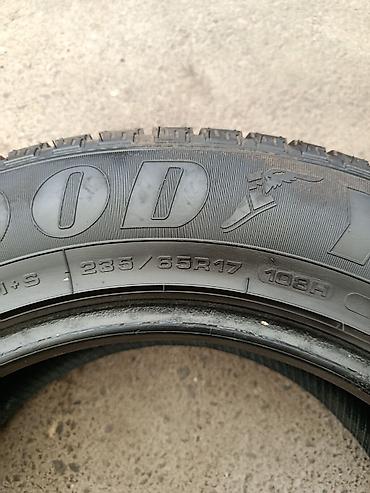 шини 23565 r17: Пара летних шин Goodyear 235/65 R17 108H - Размер: 235/65 R17 - — 3