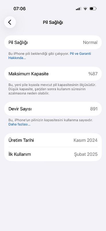 pro 16: IPhone 16 Pro, 128 GB, Black Titanium — 6