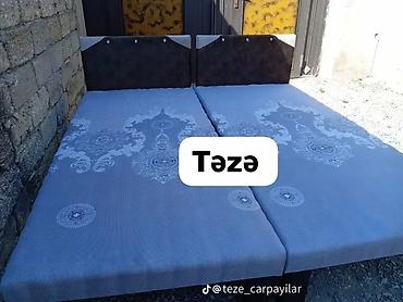 Təknəfərlik uşaq çarpayıları: Təzə çarpayılar. 
çatdırılma odənişlidir — 7